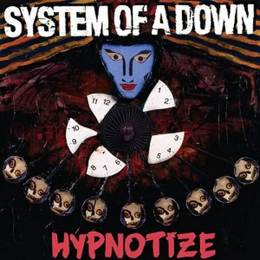 Hypnotize Album
